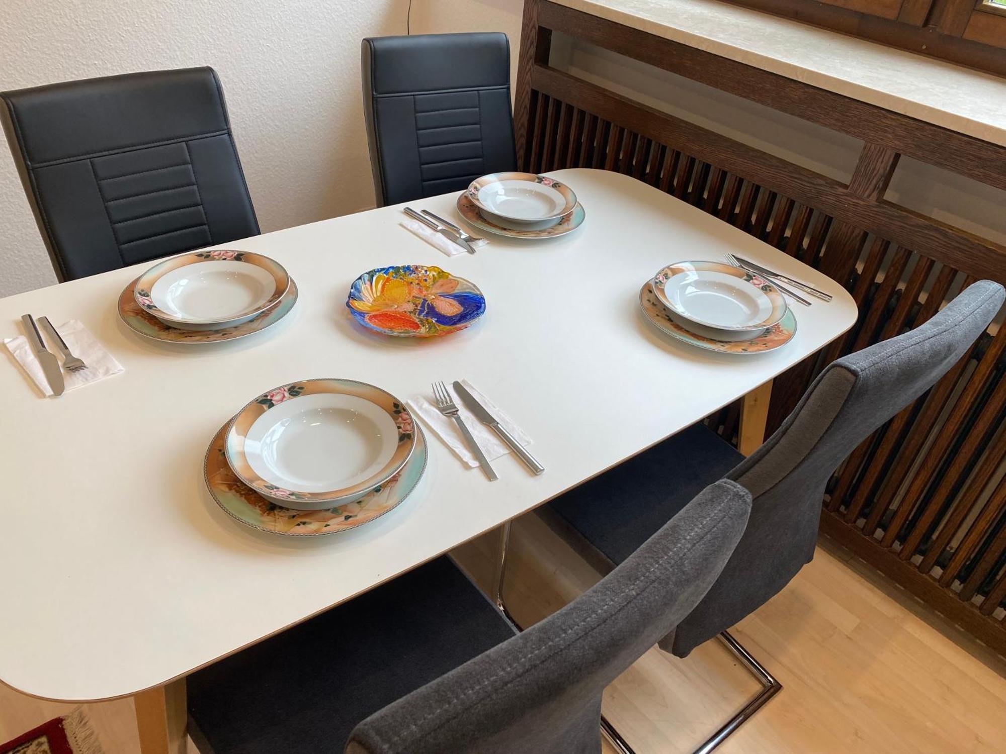 Ferienwohnung Panorama Sigmarszell Dış mekan fotoğraf