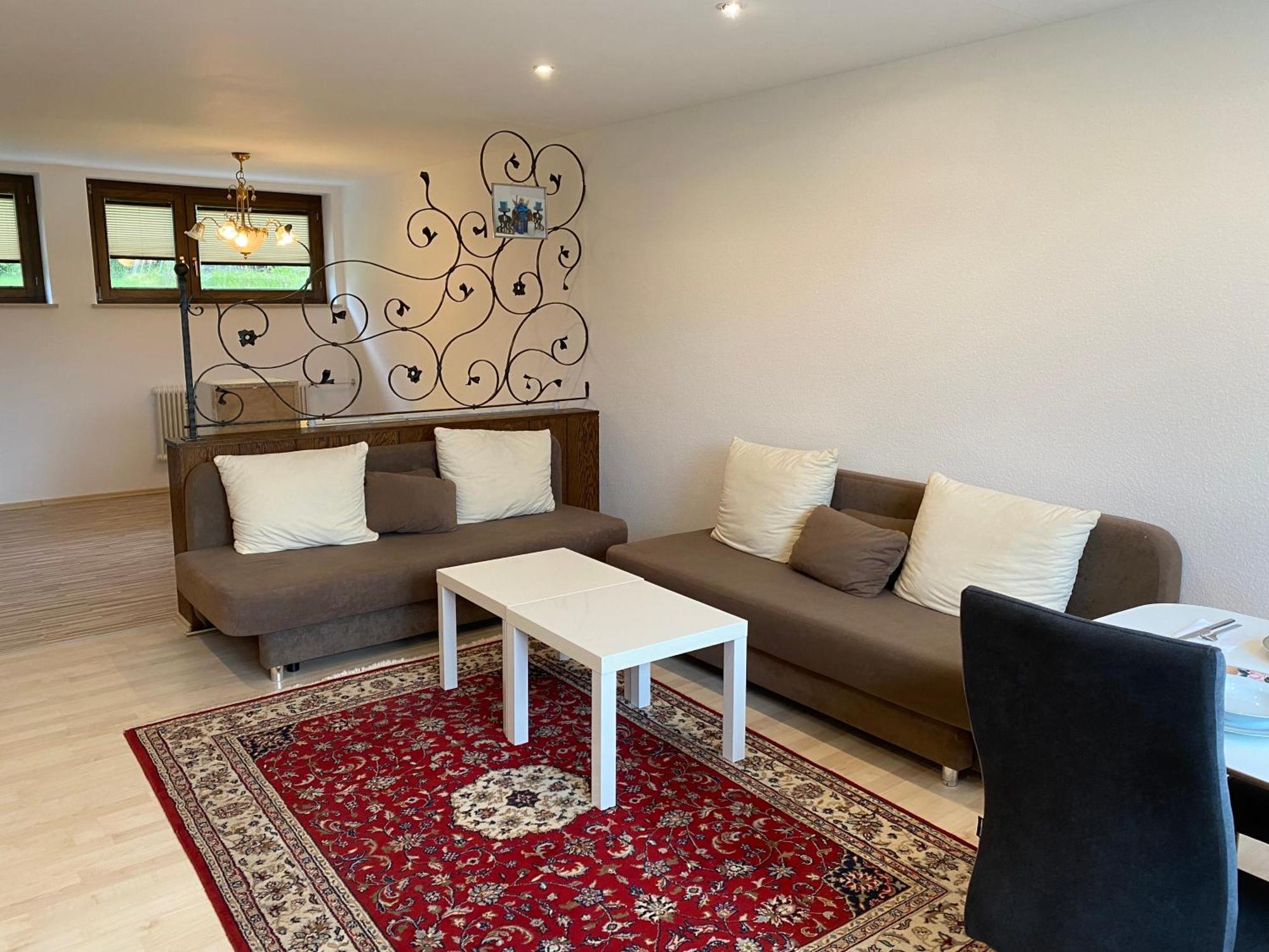 Ferienwohnung Panorama Sigmarszell Dış mekan fotoğraf