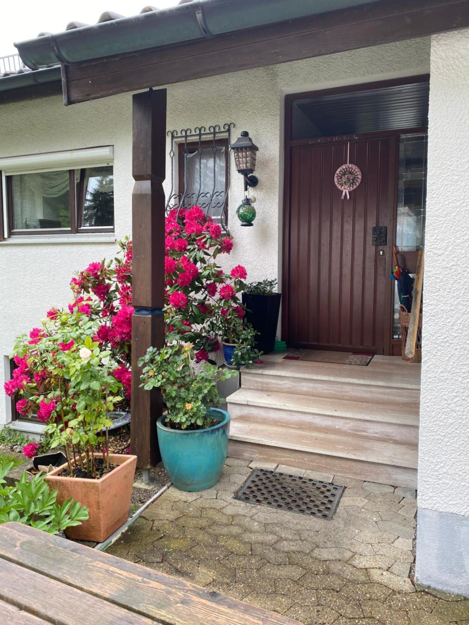 Ferienwohnung Panorama Sigmarszell Dış mekan fotoğraf