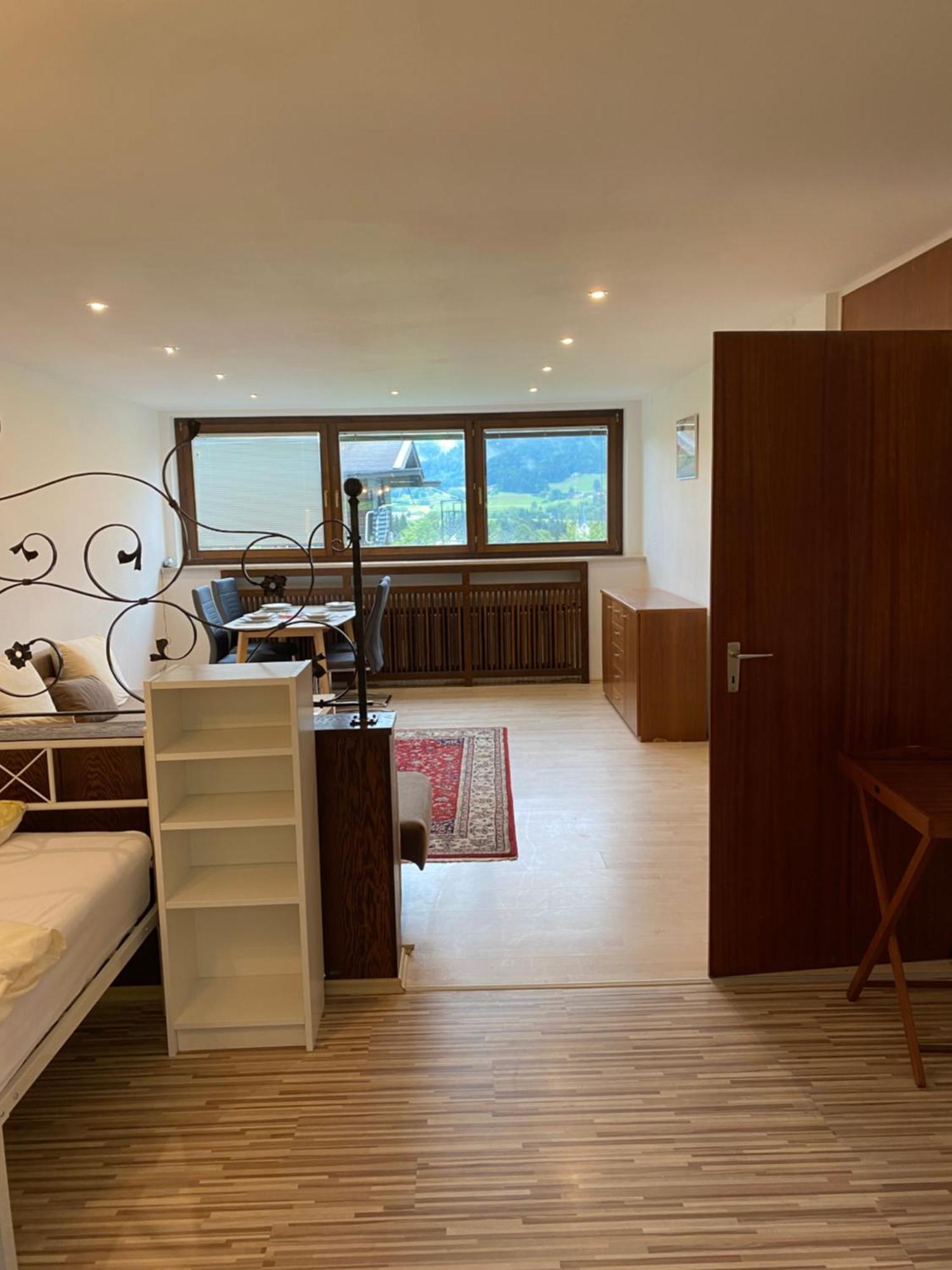 Ferienwohnung Panorama Sigmarszell Dış mekan fotoğraf