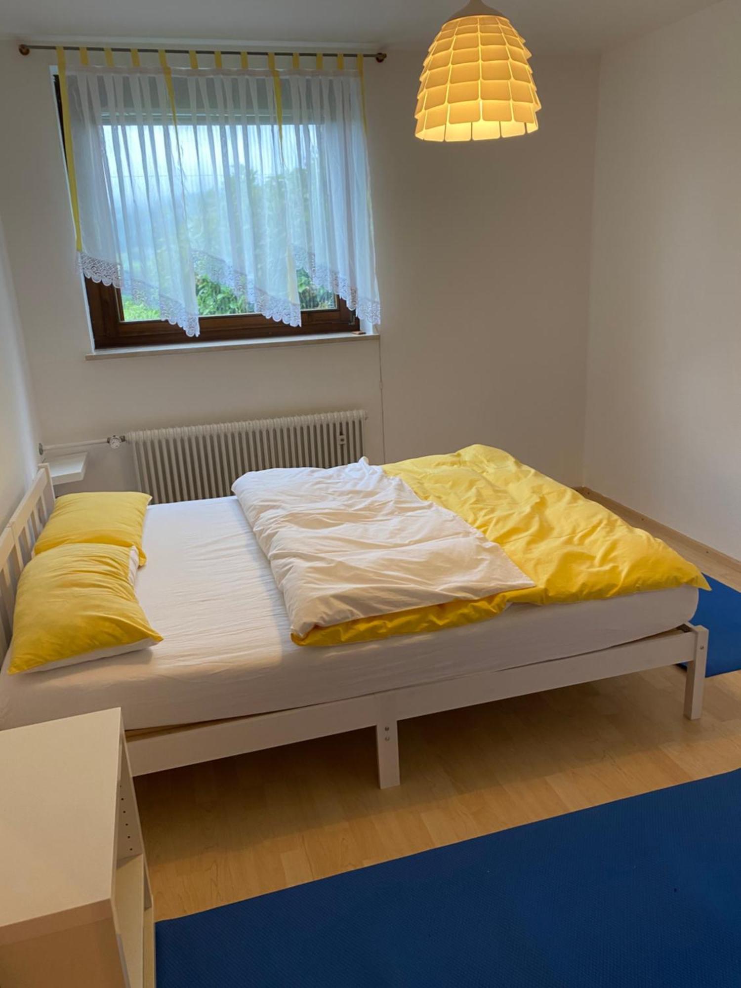 Ferienwohnung Panorama Sigmarszell Dış mekan fotoğraf